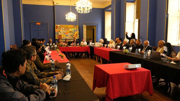 Upaya Mempererat Kerja Sama RI-Cape Town lewat Sosial Budaya