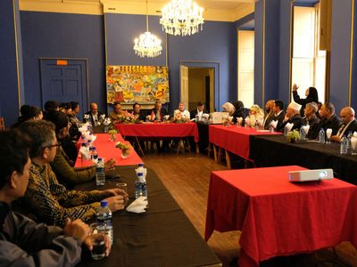 Upaya Mempererat Kerja Sama RI-Cape Town lewat Sosial Budaya