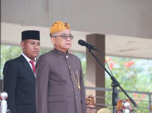 Harlah Pancasila, Wabup Sukabumi Ajak Masyarakat Tumbuhkan Nasionalisme