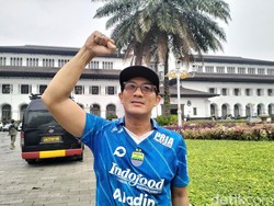 Kisah Anthem Kami Biru, Diciptakan Yannahead Sebagai Surat untuk Persib