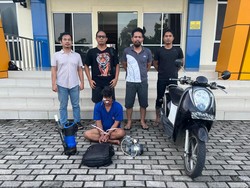 Butuh Uang Beli Sabu, Zulpikar Nekat Curi Mesin Air dan Penyedot Tinja RS