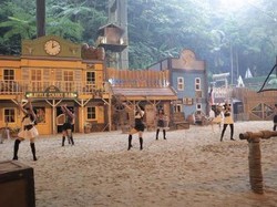 Anniversary Cowboy Show Ke-20, Harga Tiket Taman Safari Bogor Rp 180 Ribu