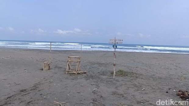 Anak Pantai, spot gres menikmati sunset di Pangandaran