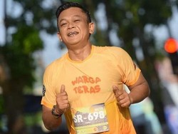 Tragis Pelari Makassar Half Marathon Meninggal Diduga Akibat Henti Jantung