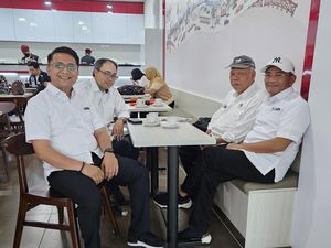 Bertemu Menteri PUPR, Gapensi Maksimalkan Peran UMKM Jasa Konstruksi