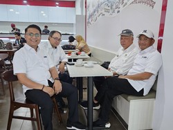 Bertemu Menteri PUPR, Gapensi Maksimalkan Peran UMKM Jasa Konstruksi