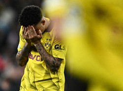 Tanda Tanya Masa Depan Jadon Sancho