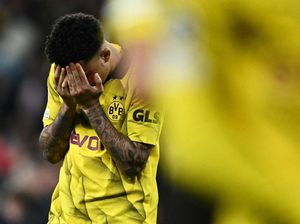 Dortmund Sudah Fantastis, tapi Tidaklah Cukup Dortmund Sudah Fantastis, tapi Tidaklah Cukup