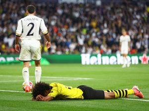 Dortmund Bayar Mahal Kegagalan Habisi Madrid Dortmund Bayar Mahal Kegagalan Habisi Madrid