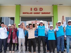 Arahan Jokowi Tuntas, PLN Perkuat Pasokan Listrik di Musi Rawas Sumsel