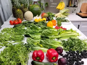 Begini Cara Simpan Sayuran dan Buah Agar Awet Sampai 3 Minggu Begini Cara Simpan Sayuran dan Buah Agar Awet Sampai 3 Minggu