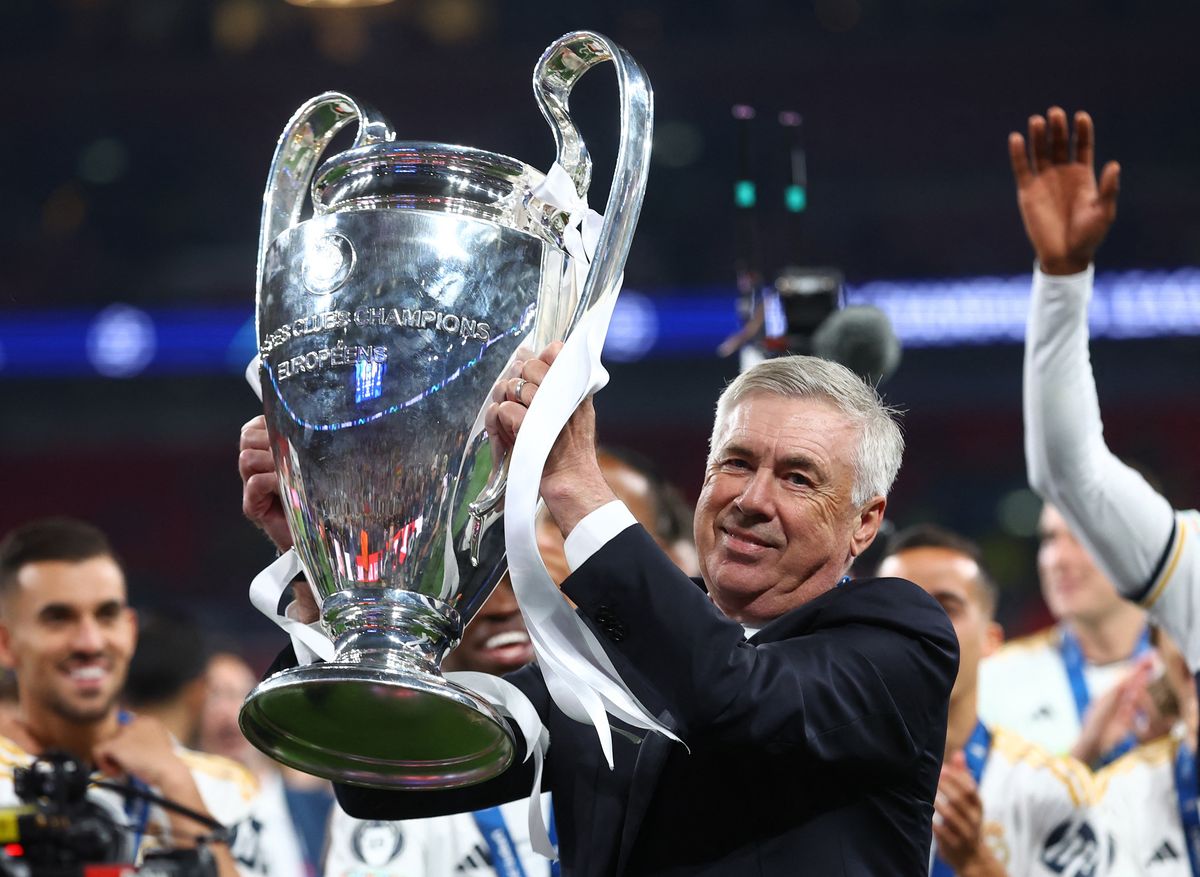 Sindiran Tajam ke Real Madrid yang Mau Pecat Ancelotti