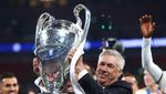 Ancelotti dan 350 Penampilannya Sebagai Pelatih Real Madrid