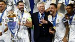 Real Madrid Juara di Liga Champions, Nggak Pernah Kalah Juga!