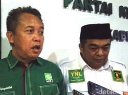 Punya Misi Sama, PPP dan PKB Koalisi Hadapi Pilbup Garut 2024