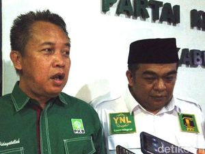 Punya Misi Sama, PPP dan PKB Koalisi Hadapi Pilbup Garut 2024 Punya Misi Sama, PPP dan PKB Koalisi Hadapi Pilbup Garut 2024