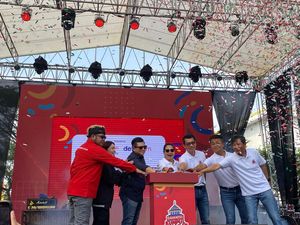 Apresiasi Konsumen, Daihatsu Kumpul Sahabat Bandung Resmi Dibuka Apresiasi Konsumen, Daihatsu Kumpul Sahabat Bandung Resmi Dibuka