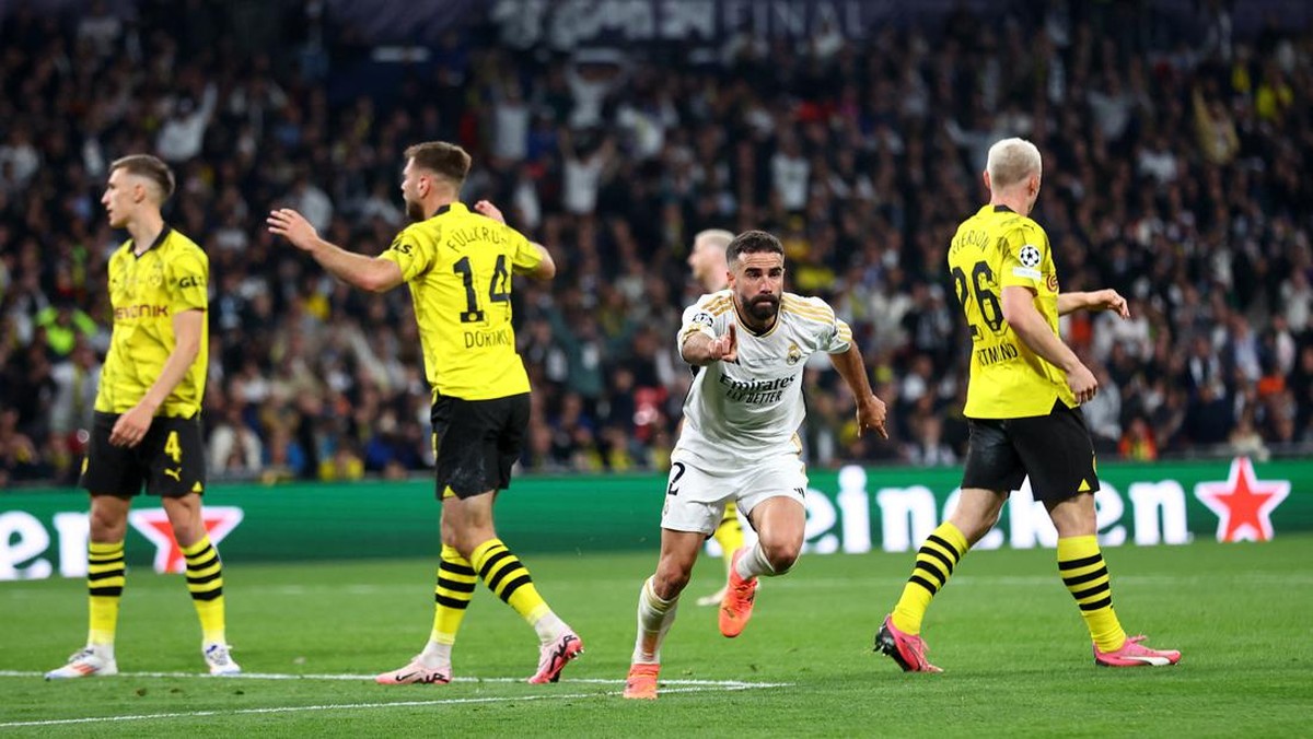 Dani Carvajal. (Foto: REUTERS/Carl Recine)