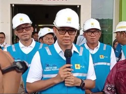 Bos PLN Sebut Pembangunan Infrastruktur Era Jokowi Berbuah Manis