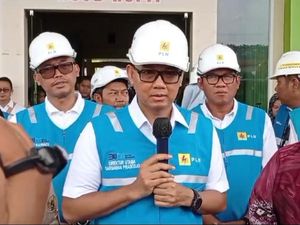 Dirut PLN Cek Listrik RSUD Rupit Muratara Usai Ditelepon Jokowi Dirut PLN Cek Listrik RSUD Rupit Muratara Usai Ditelepon Jokowi