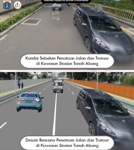 Dok. Dinas Bina Marga DKI Jakarta