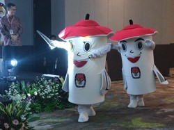 Mengenal Garlih dan Palda, Maskot Pilbup Garut 2024