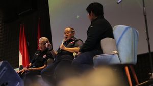 Gelora Semangat Marhaenisme di 77 Tahun GPM