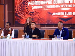 Pemerintah Thailand Ucapkan Terima Kasih ke Polri Ringkus Buronan Chaowalit