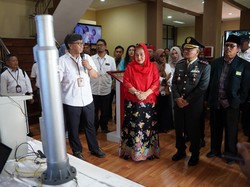 Pemkot Semarang Terapkan Alat Pendeteksi Banjir-Longsor BRIN di 20 Titik