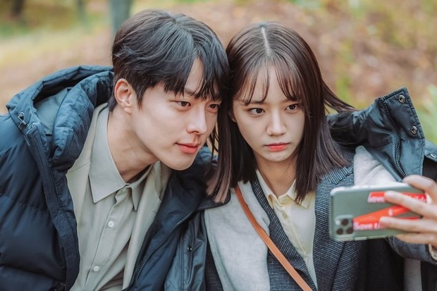 Jang Ki Yong dan Hyeri di My Roommate is A Gumiho/ Foto: soompi.com