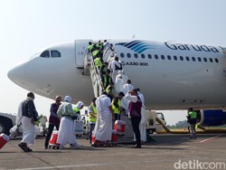 Terungkap Penyebab Biaya Penerbangan Haji Tinggi