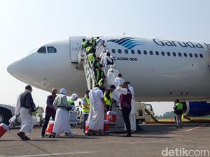 Jemaah Asal Kebumen dan Purbalingga Wafat di Makkah Jemaah Asal Kebumen dan Purbalingga Wafat di Makkah
