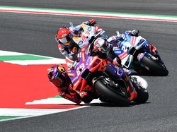 Jadwal MotoGP Inggris 2024: Gaspol di Silverstone Malam Ini