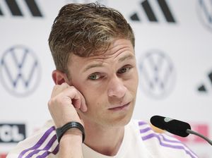 Kimmich Kecam Survei Rasis soal Timnas Jerman