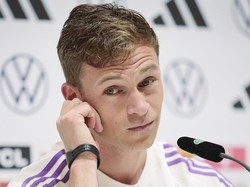 Kimmich Kecam Survei Rasis soal Timnas Jerman