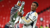 Keenam kompetisi tersebut adalah Liga Spanyol, Copa Del Rey, Liga Champions, Piala Super Spanyol, Intercontinental Cup, dan Piala Dunia Antarklub (Reuters)