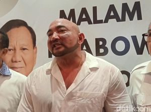 De Gadjah Buka Suara soal Rai Mantra Tak Pernah Tampil ke Publik