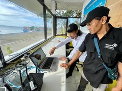 KKP Gandeng Telkomsat Dorong Penangkapan Ikan Terukur Berbasis Kuota