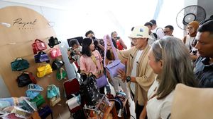 Komitmen Mendukung Kemajuan UMKM Perempuan