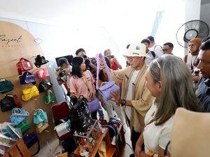 Komitmen Mendukung Kemajuan UMKM Perempuan