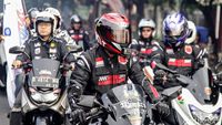 Komunitas Bikers Ikut Ramaikan Daihatsu Kumpul Sahabat di Bandung