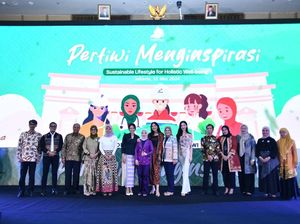 Komunitas PERTIWI Pertamina Dorong Gaya Hidup Berkelanjutan Komunitas PERTIWI Pertamina Dorong Gaya Hidup Berkelanjutan