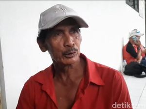 Bus Terguling di Ngargoyoso, Penumpang Pecahkan Kaca untuk Keluar