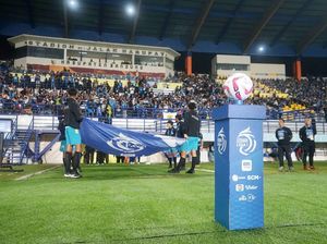 Tentang Liga 4, Kompetisi Sepakbola Baru yang Diwacanakan Ketum PSSI Tentang Liga 4, Kompetisi Sepakbola Baru yang Diwacanakan Ketum PSSI