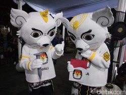 Mengenal Mali dan Mila yang Jadi Maskot Pilwalkot Cirebon 2024
