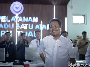 Menteri KP Bakal Sulap 10 Kampung Nelayan Tahun ini, Jadi Seperti di Jepang Menteri KP Bakal Sulap 10 Kampung Nelayan Tahun ini, Jadi Seperti di Jepang
