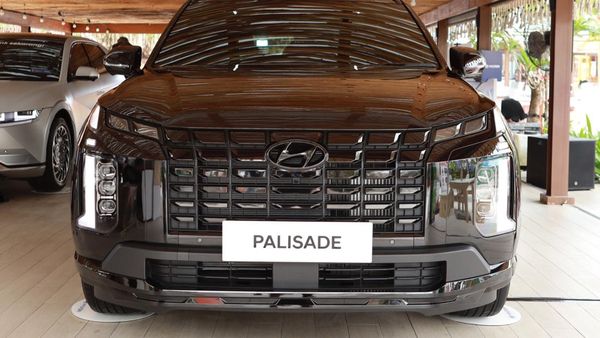 Harga Tembus Rp 1 Miliar, Ini Wujud New Hyundai Palisade XRT