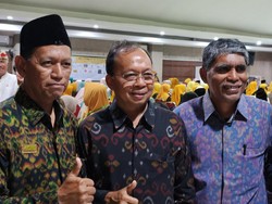 Koster-Ida Sukahet Siap Kolaborasi dengan ICMI Bali