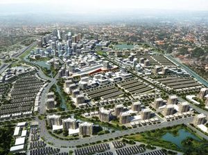 Pengembangan Kawasan Berkelanjutan Kian Jadi Perhatian