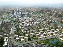 Pengembangan Kawasan Berkelanjutan Kian Jadi Perhatian